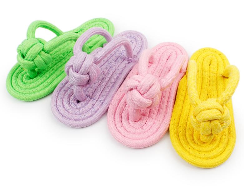 The Knotty Chew Toy