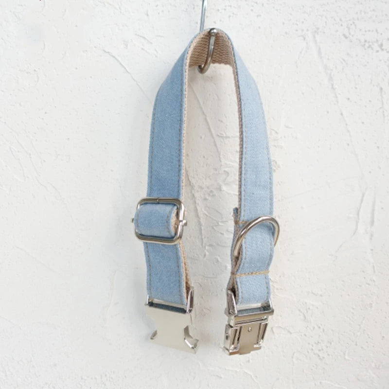 The Denim Walk Set
