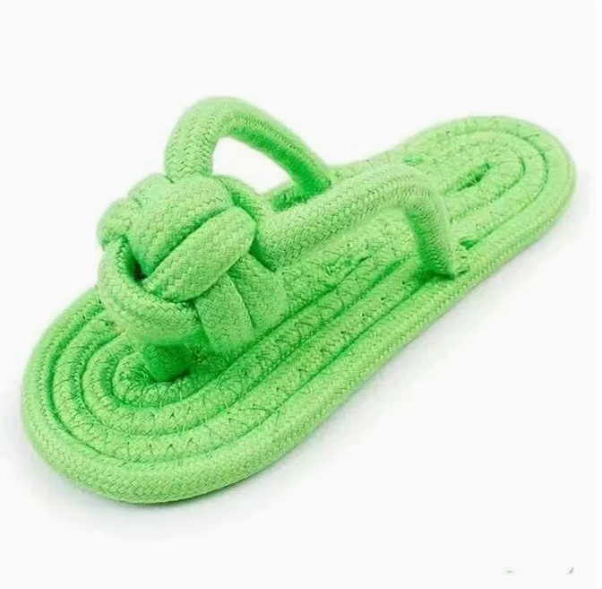 The Knotty Chew Toy