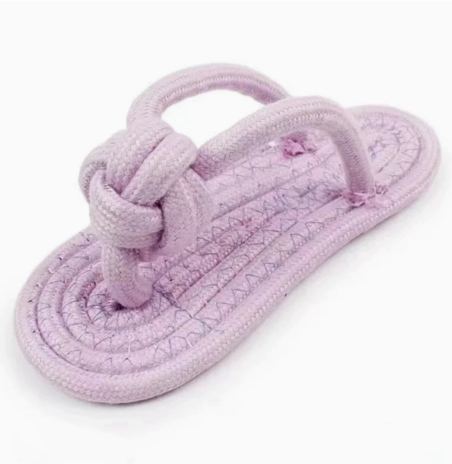 The Knotty Chew Toy