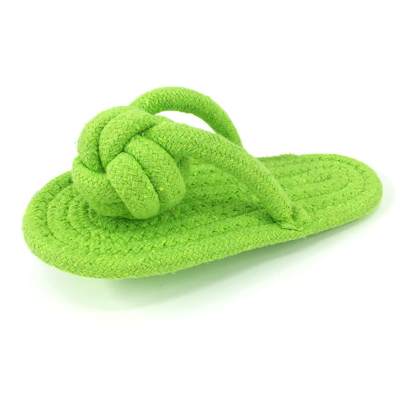 The Knotty Chew Toy