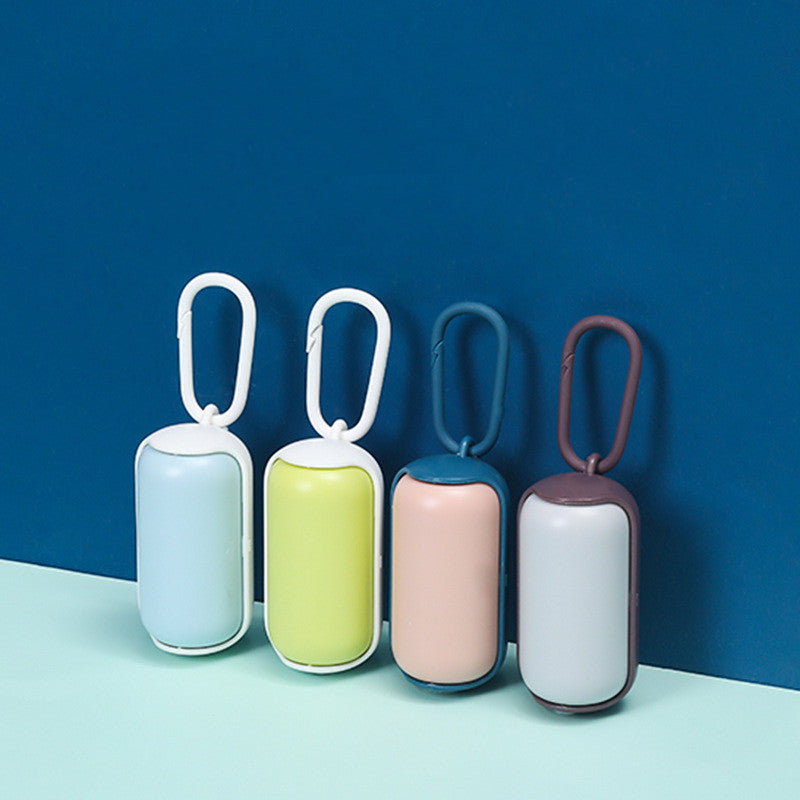 The Clean Walk Capsule