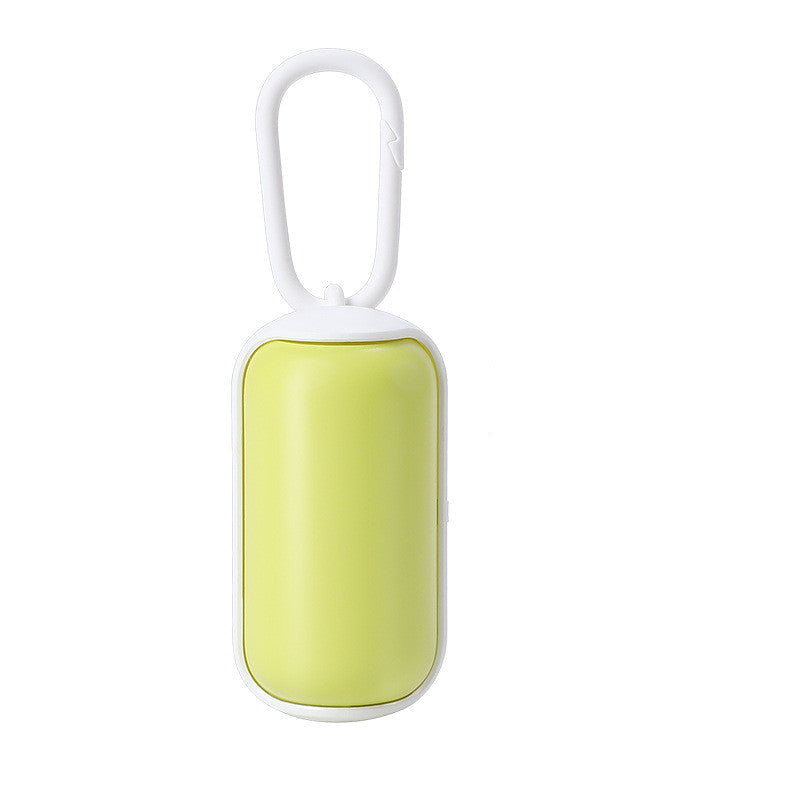 The Clean Walk Capsule