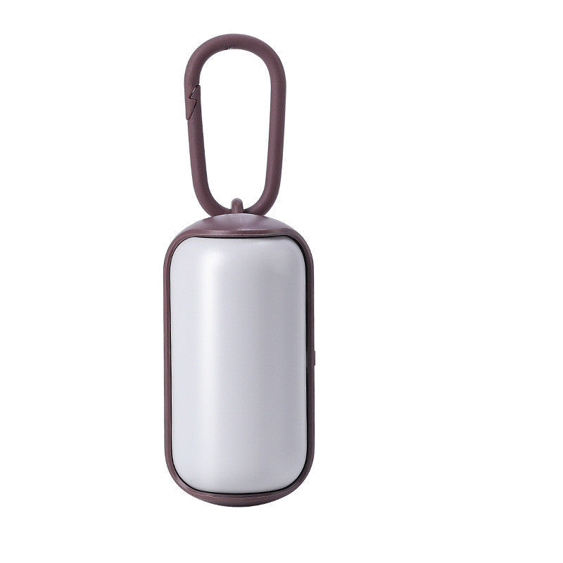 The Clean Walk Capsule