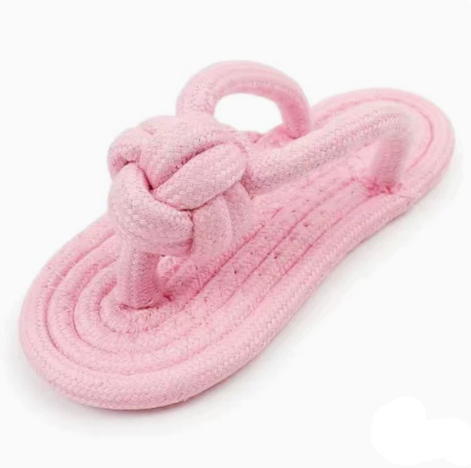 The Knotty Chew Toy