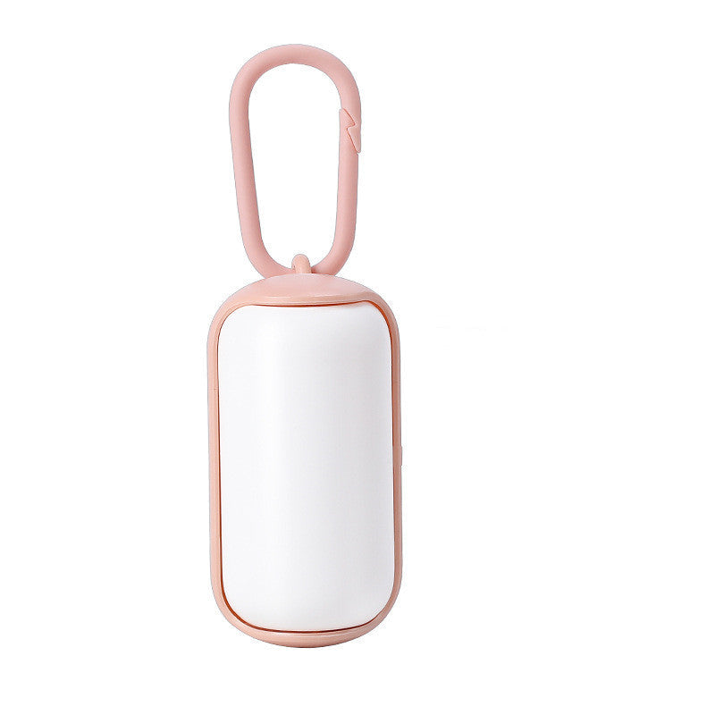 The Clean Walk Capsule